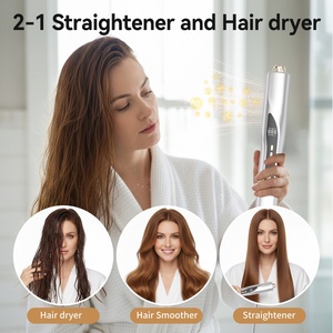 Nuevo Secador de Pelo Multifuncional de Alta Velocidad y Bajo Ruido con Doble Función para Cabello Húmedo - Product Image 4
