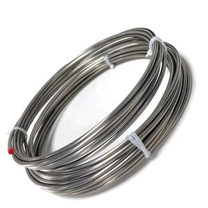 Trocador de Calor em Aço Inoxidável ASTM TP304/316 Tubo de Resfriamento - Product Image 4