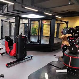 YG-MMA05 <span class=keywords><strong>Cage</strong></span> d'entraînement MMA YG Fitness, octogone, pour combats <span class=keywords><strong>UFC</strong></span> / <span class=keywords><strong>Prix</strong></span> des cages MMA, taille octogone / <span class=keywords><strong>Cage</strong></span> MMA pour club de sport - Product Image 5