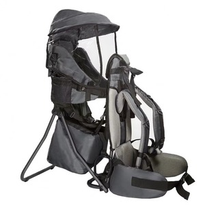 Échantillon gratuit Nouveau sac à dos de montagne 2022 en gros, grande taille, taille réglable, 80L, pour l'extérieur - Product Image 4