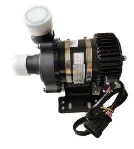 Water Circulation Pump New 24v Dc Water Pump Pwm System Circulation Pump Electric Bus Water Pump For Electric Vehicles Cooling System