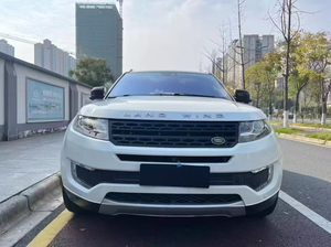 รถยนต์แลนด์ บรีซ รุ่นปี 2016 2.0T พาโนรามา เพรสทีจ อิดิชั่น พวงมาลัยซ้าย เกียร์อัตโนมัติ เทอร์โบ ภายในสีเข้ม เบาะหนัง - Product Image 1