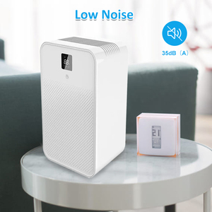 GREENFLY JJPRO 500ml Mini sèche-linge électrique de bureau Compresseur Compact Portable Sèche-linge domestique Affichage LED Offre Spéciale pour Ménage Voiture - Product Image 3