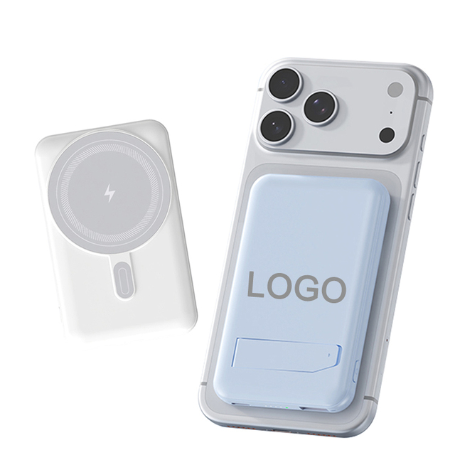 20W Fast Charger 5000 10000mah Power Banks Magnetic Wireless Charging Power Bank 5000mAh 10000 MAH Li-Polymer Battery Externe