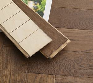 Revêtement de sol SPC à clipser Ixpe Evq 4mm 5mm à prix abordable, carrelage vinyle de luxe, étanche, écologique, pour supermarchés intérieurs - Product Image 4