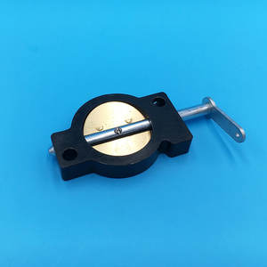 WALBRO Carburetor with Throttle for DLE170ML/200/430 Paramotor Engine - Product Image 1