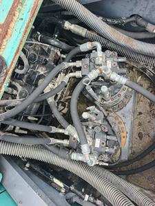 Excavatrice originale de SK460-8 Kobelco d'occasion de seconde main de haute qualité à bas prix - Product Image 4