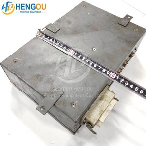 Sistema de Alineación de Hojas U2, Caja de Control 68.110.1312 para Máquina de Impresión Offset Heidelbe MO SM - Product Image 4