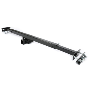Attelage de remorque 2'' réglable pour camping-car, caravane, remorques de voyage et <span class=keywords><strong>porte</strong></span>-vélos 5ème roue - Product Image 6