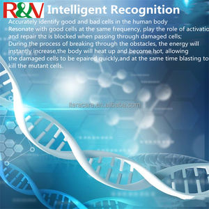 Alat Terapi Frekuensi Listrik Tera Hertz RV Rumah Tangga Fisioterapi Iteracare Sel Punca ThZ Peralatan Perawatan Pribadi - Product Image 5