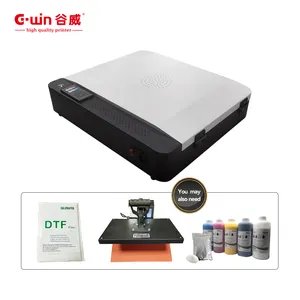 A3 Dtf Dryer hot Melt Drying Pet Film A3 A4 Dtf digital inkjet printer dtf Oven