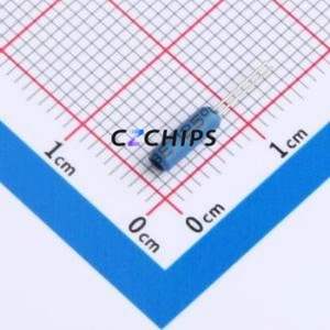 K26160008520 Crystal (Passive) DT-26 Crystal Oscillator 16MHz 20ppm 8.5pF 20ppm - Product Image 1