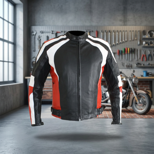Chaquetas Personalizadas para Clubes de Motociclismo con Nombre del Piloto, Tallas Grandes, Transpirables, de Secado Rápido, con Logotipo Personalizado - Product Image 3
