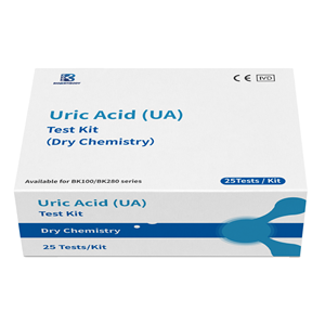 Analizador de Química Seca Bioantibody BK100 ASTL ALT para Lípidos en Sangre, Glucosa, Ácido Úrico, Creatinina, Urea, Hemoglobina, Equipo de Pruebas Médicas de Laboratorio - Product Image 2
