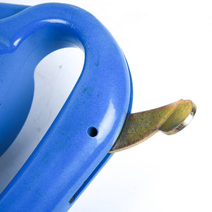 Air Riveter 4009M 430mm Steel Body 1/4 Inch Rivet Size Industrial Grade - Product Image 2