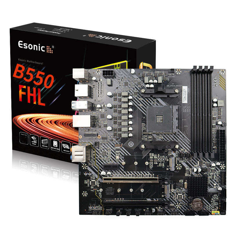 Asus Best Motherboard For Amd Ryzen 3300x B450 Compatible