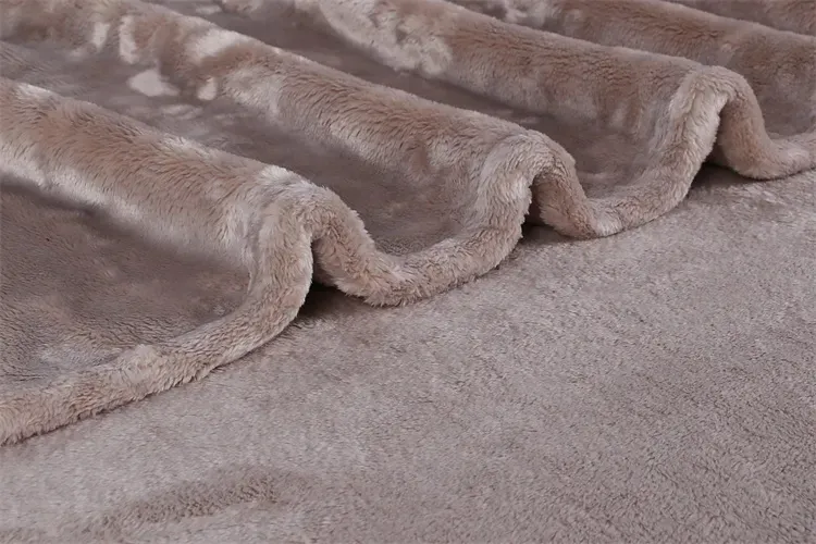 Cobertor de flanela, nome personalizado de fábrica profissional no atacado, quente, coral, jogar, cobertor de inverno, queen, tamanho