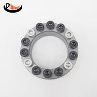 Kroklgg Z2 — dispositif de verrouillage de porte de sécurité en acier, assemblage avec ID 42mm à 65mm