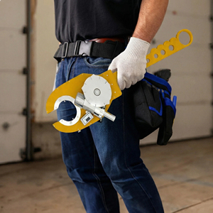 Outil <span class=keywords><strong>de</strong></span> remontage <span class=keywords><strong>de</strong></span> ressorts <span class=keywords><strong>de</strong></span> torsion sécurisé avec compteur numérique pour l'installation <span class=keywords><strong>de</strong></span> portes sectionnelles industrielles - Product Image 4