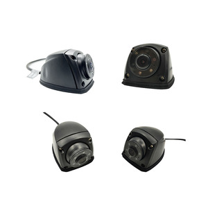 JPC-125 super ampio angelo 180 gradi macchina fotografica del camion per il bus, furgone, camion sony camera - Product Image 2