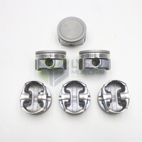 Motorenteile Kolben für 2750301517 Benz Mercedes CL-Klasse C215 C216 S-Klasse W220 W221 SL-Klasse R230 M275.950 5.5T
