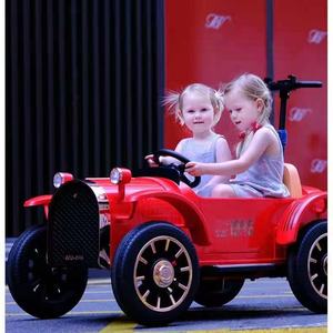 ที่ขายดีที่สุดเด็กรถยนต์ไฟฟ้านั่งบนรถผู้ปกครองเด็กรถ - Product Image 5