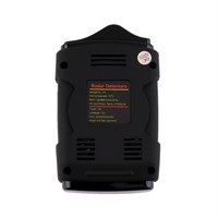 Nouveau Offre Spéciale V8 360 degrés détecteur de Radar de voiture 16 bandes russie/version anglaise affichage LED détecteur Anti Radar XK NK Ku Ka Laser