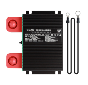 Isolateur de batterie double intelligent à déconnexion automatique pour camping-cars, camions, yachts et autres véhicules nécessitant une deuxième batterie. HJ12V24 - Product Image 3