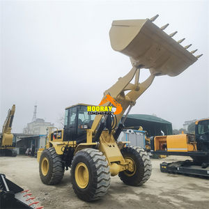 Used <b>CAT</b> 950H 966H 950GC <b>Wheel</b> Loaders 6 Ton Rated Load <b>CAT</b> C7 Engine for Sale - Product Image 6