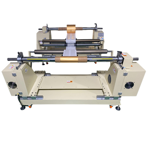 Электрический автоматический намотчик для рулонных материалов с контролем натяжения, сертифицированный CE и ISO, высокая производительность - Product Image 1