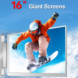 Monitor portátil extendido de 16 pulgadas Plug and Play para Wins y <span class=keywords><strong>Mac</strong></span> Book - Product Image 2