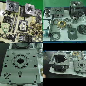Moteur hydraulique orbital Danfoss OMT315 à faible vitesse et couple élevé pour tondeuses - Offre spéciale - Product Image 3
