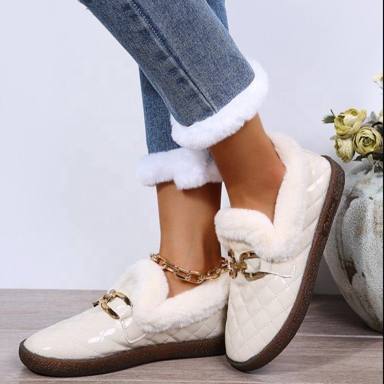 Zapatos Casuales Para Mujeres Zapatillas Mágicas Acolchados Zapatos Casuales Para Mujeres Zapatillas Mágicas Acolchados