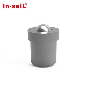 Delrin POM vücut yaylı top pistonları ile paslanmaz bilye - Product Image 4