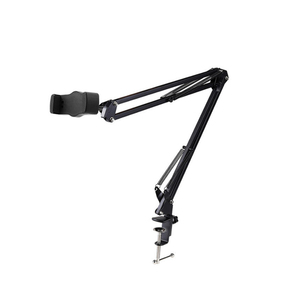 Support de téléphone pour tête de lit, idéal pour le <span class=keywords><strong>streaming</strong></span> en direct et les séances de binge-watching de séries télévisées. Compatible avec iPad. Support de lit - Product Image 1