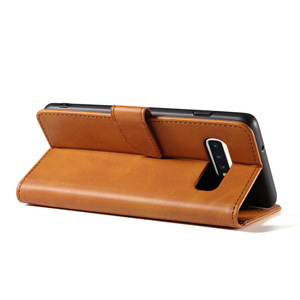 กาแล็คซี่ A57หนัง PU แบบฝาพับสำหรับ Samsung Galaxy S26 S24 S25พิเศษบวกหนัง PU กระเป๋าเงินเคสโทรศัพท์มือถือการ์ด <span class=keywords><strong>A37</strong></span> - Product Image 1