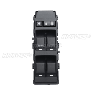 56040691AD Interruptor de Ventana Delantero Izquierdo LHD de Repuesto para Dodge Caliber, Jeep Compass y Patriot 2007 2008 2009-10 56040691AB - Product Image 2