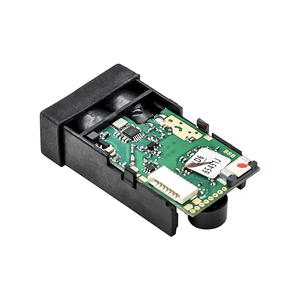 وحدة استشعار نطاق الليزر 50 متر تطوير ثانوي لتحويل متحكم دقيق مستوى TTL إلى RS232 منفذ تسلسلي - Product Image 5