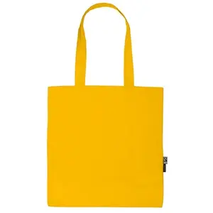 Shopper en coton biologique certifié, merchandising durable - Product Image 2