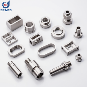 맞춤형 CNC 가공 부품 고정밀 알루미늄, 강철, 구리, 황동 부품 OEM ODM CNC 가공 서비스를 위한 원스톱 솔루션 - Product Image 5