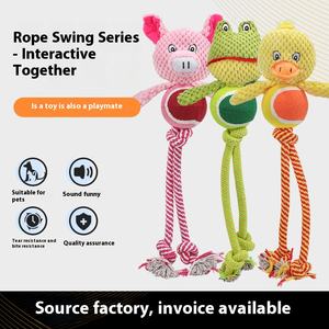 Giocattolo per cani in peluche - Product Image 4