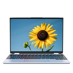 Ordinateur portable professionnel Aether 14 pouces, <span class=keywords><strong>prix</strong></span> spécial, tout neuf, Intel N5095 SSD 180 ° Écran pliable à bord fin compatible avec Win11 et Win10 - Product Image 1