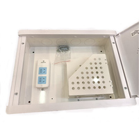 Caja de Red Multimedia de Acero Inoxidable DIMAN para Montaje en Pared, con 5G para Uso en Interiores FTTH