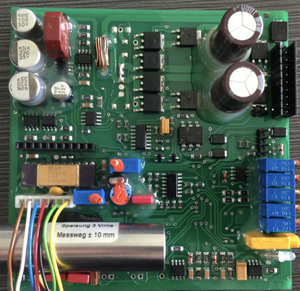 Module amplificateur EF11-HB0-42 en acier pour systèmes hydrauliques de machines - Product Image 3