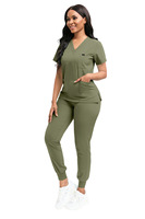 42122 Premium Designer Formele Werkpakken Vrouwen Tweed Pakken 2 Delige Set Catwalk Vrouwen Lange Mouw P Eendelig Scrub Jumpsuit