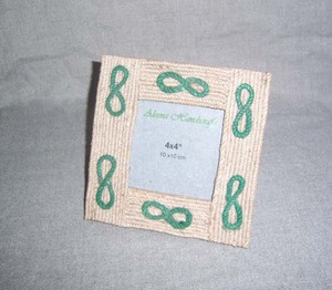 Cadre photo en bois, laiton et résine avec incrustations de corne et d'os, qualité export classique, décoration d'intérieur, articles cadeaux pour le salon - Product Image 6