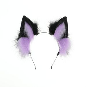 E0007 Tai Sói headband cho lễ hội Halloween bên đầu Ware - Product Image 5