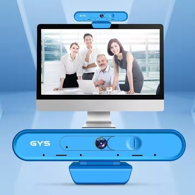 Pravite Model Blue TV Box with Camera Quad-Core Amlogic S905 Smart Android 11 4K Private Mold Set-Top Box
