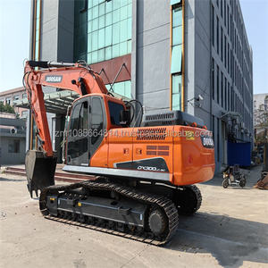 Excavadora usada Doosan DX300 300 Corea del Sur Doosan DX300 DH300LC VENTA EXCAV Precio de excavadora usada - Product Image 2
