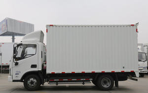 Foton-4 por 2 camiones ligeros, camiones de carga, furgonetas eléctricas de transporte, 2 toneladas, 3 toneladas - Product Image 3